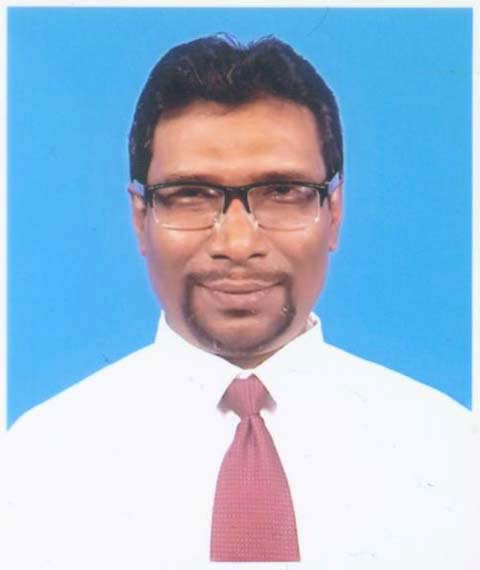 Dr. Md. Imdadul Islam, B.Sc. Engg. (BUET), MSc. Engg. (BUET), PhD (JU)